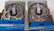 Dischi freno Shimano