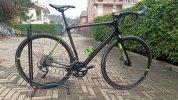 Cannondale Synapse Carbon Ultegra Disc TG56