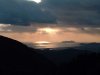 tramonto dal santuario con vista di terracina.JPG