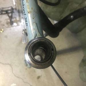 Serie sterzo Bianchi Rekord 748