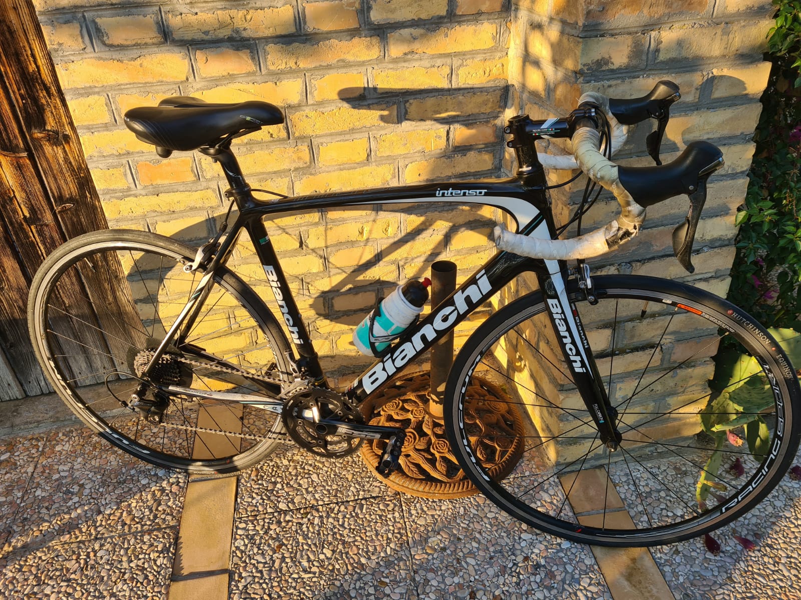 bianchi intenso ultegra weight