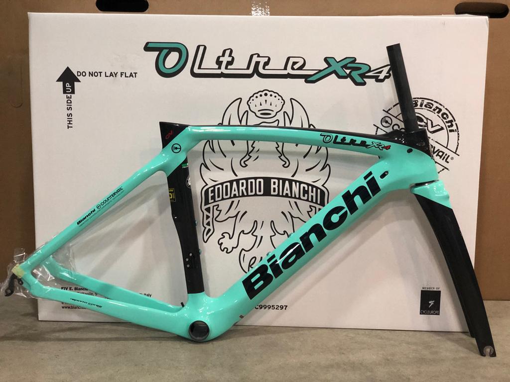 bianchi oltre xr4 cv disc 2020