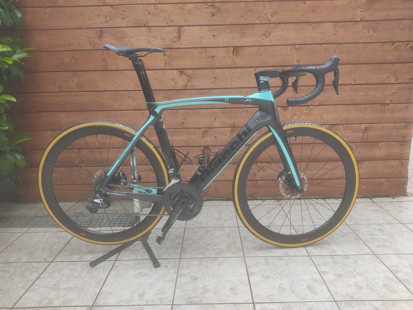 bianchi oltre xr4 for sale