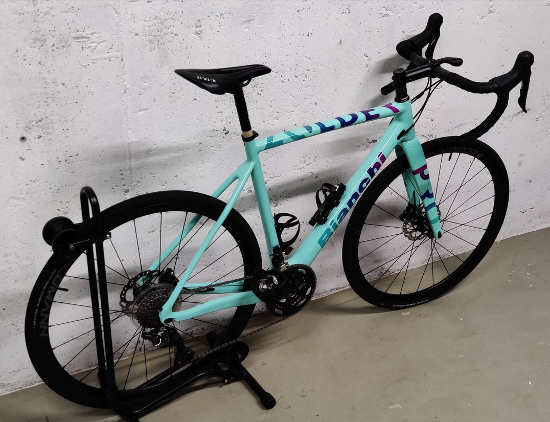 bianchi zolder pro price