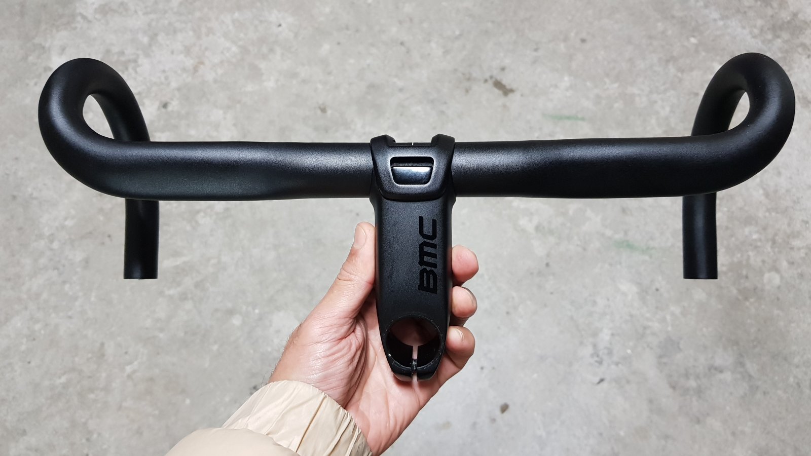 bmc rab 02 handlebar