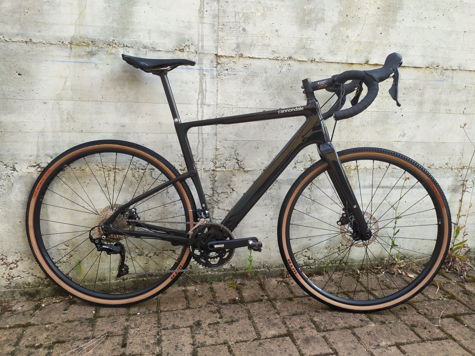 cannondale 105 topstone carbon