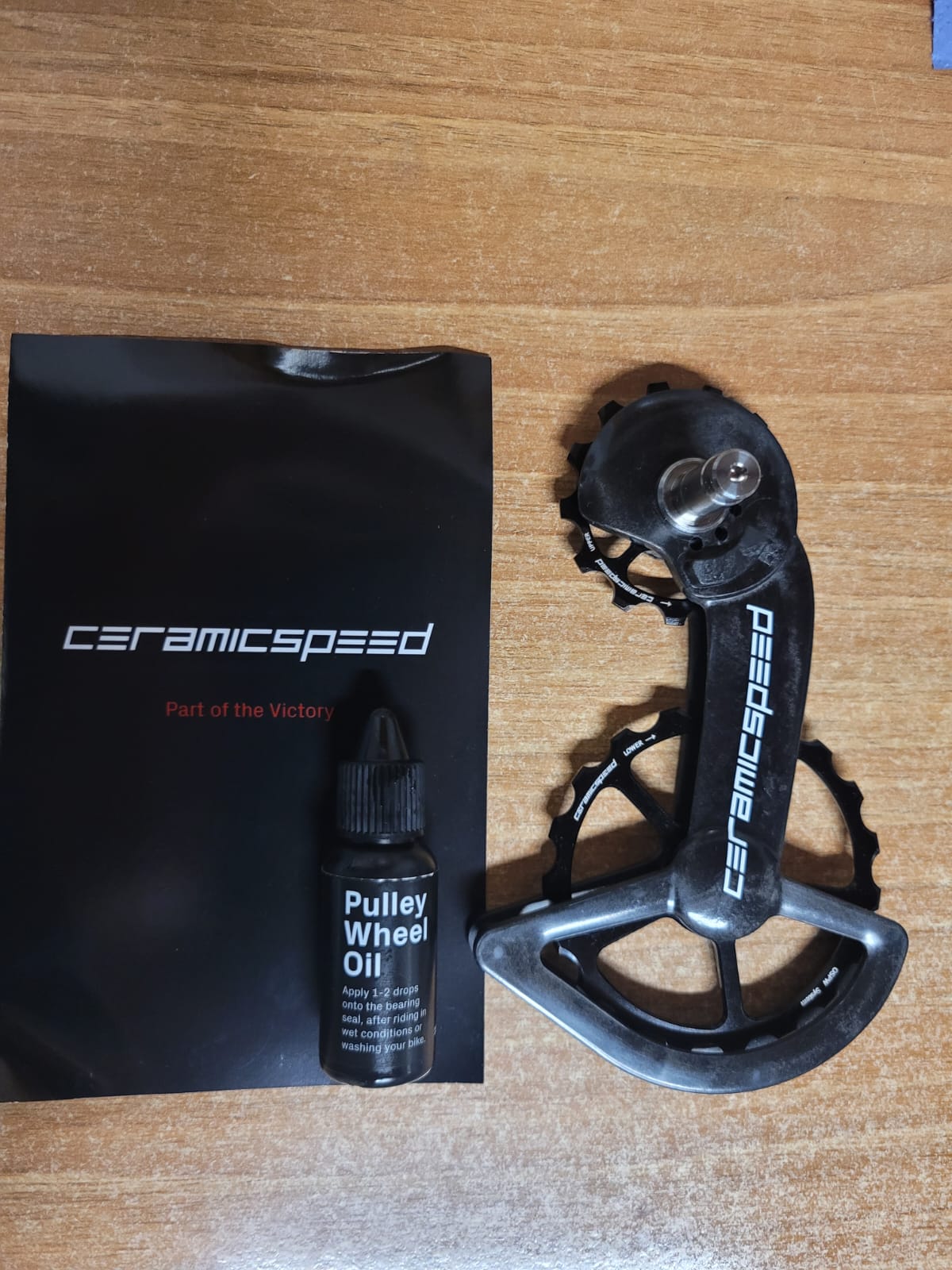 Ceramicspeed Ospw Shimano Dura Ace Ultegra V Bdc Mag