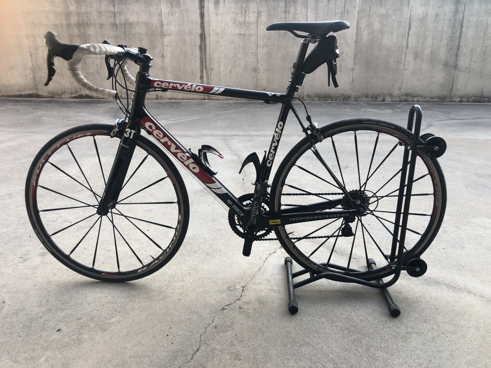 3t cervelo