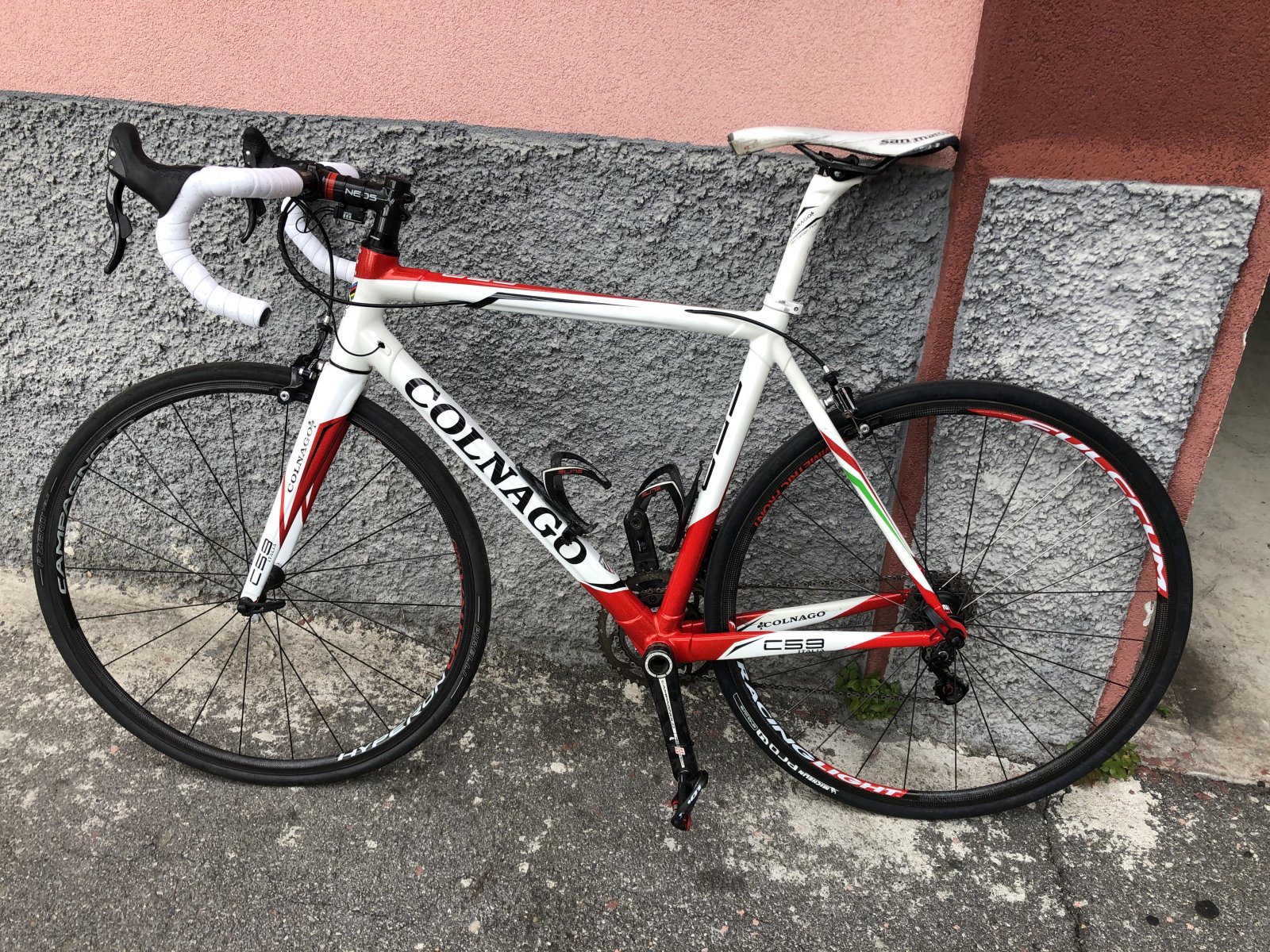 Colnago C59 Italia | BDC MAG