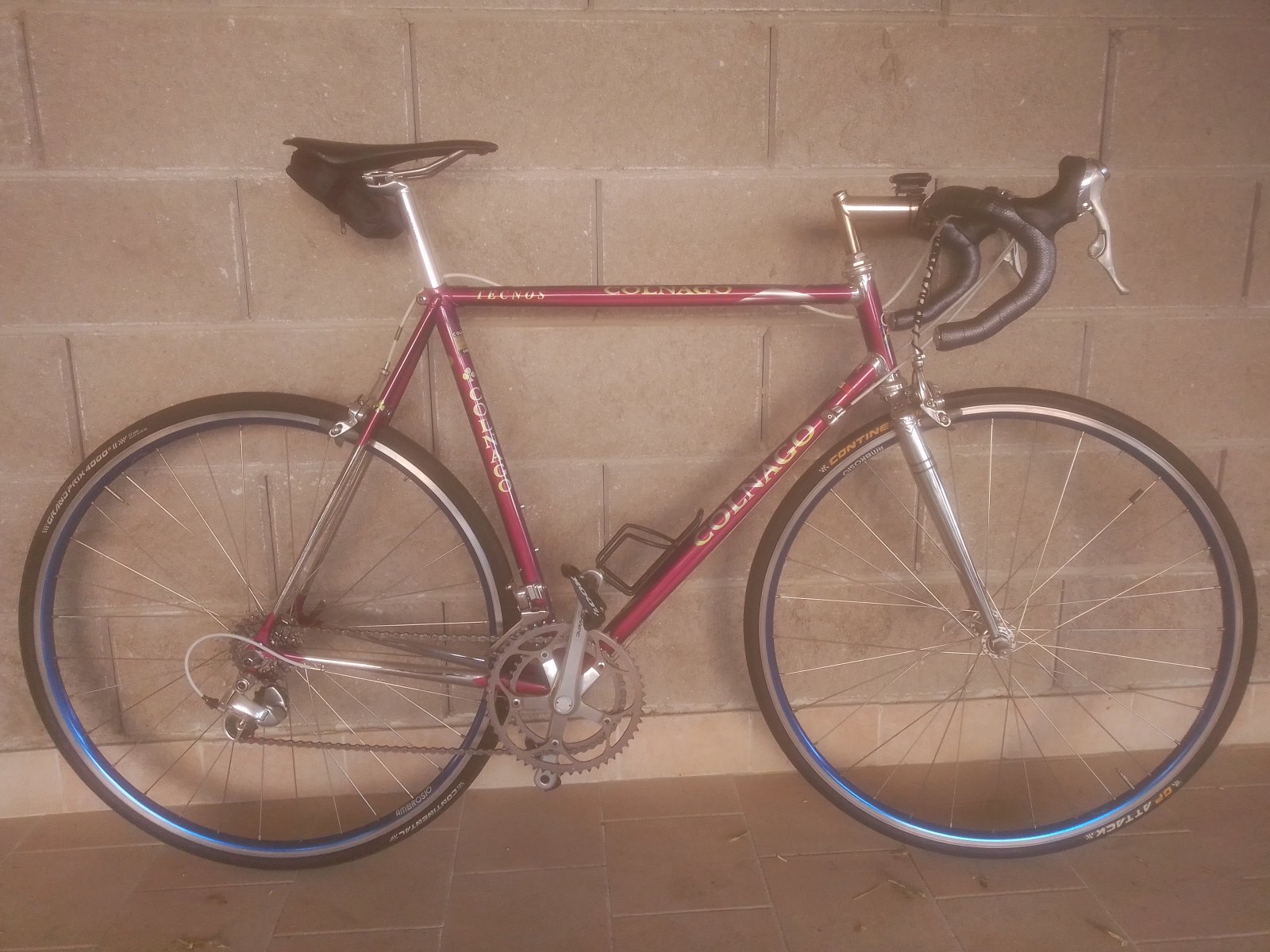 colnago tecnos for sale