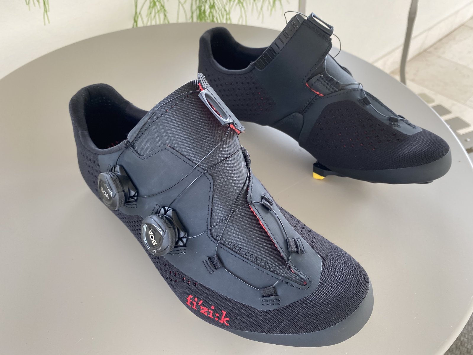 fizik infinito r1 red