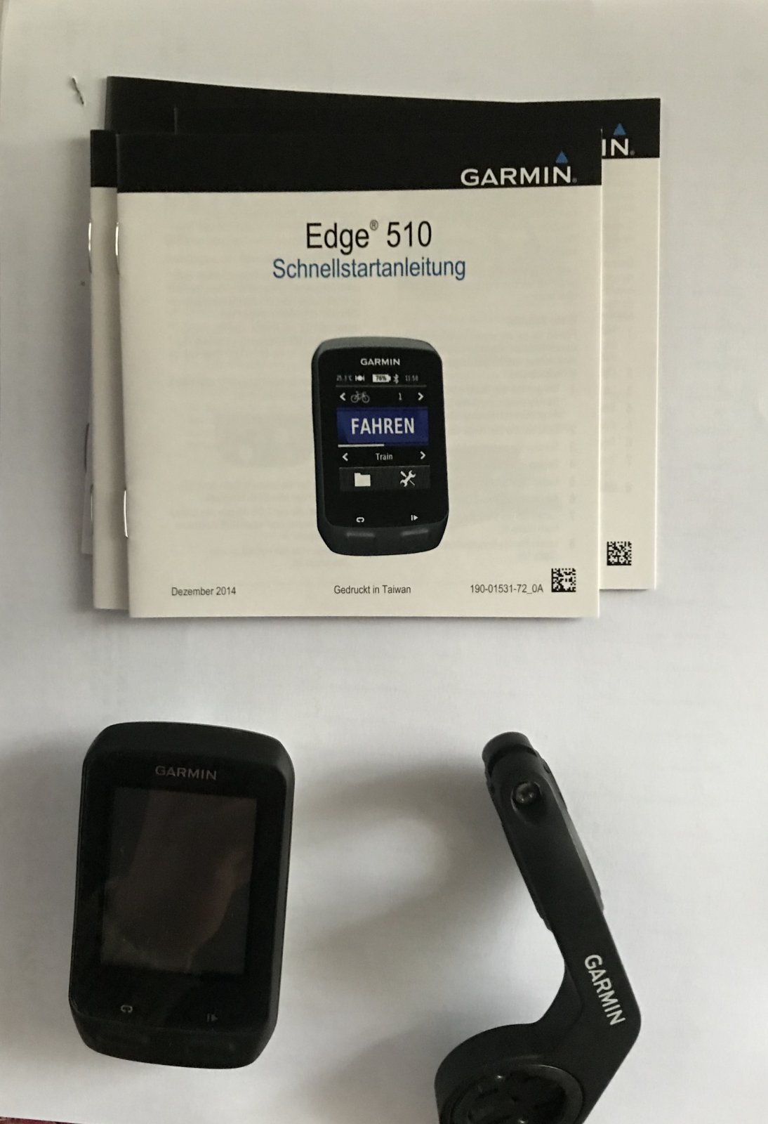 garmin 510 navigation