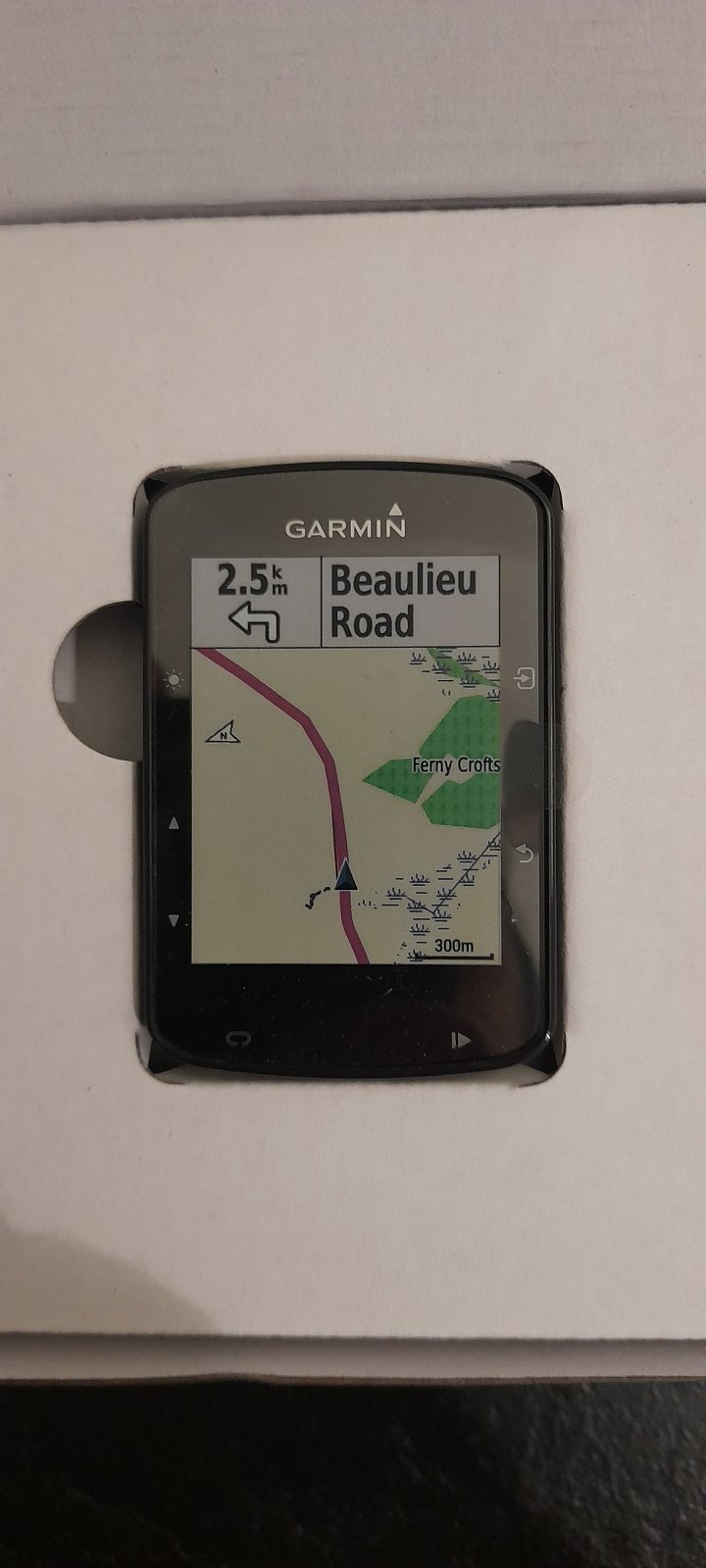 garmin 520 plus release date