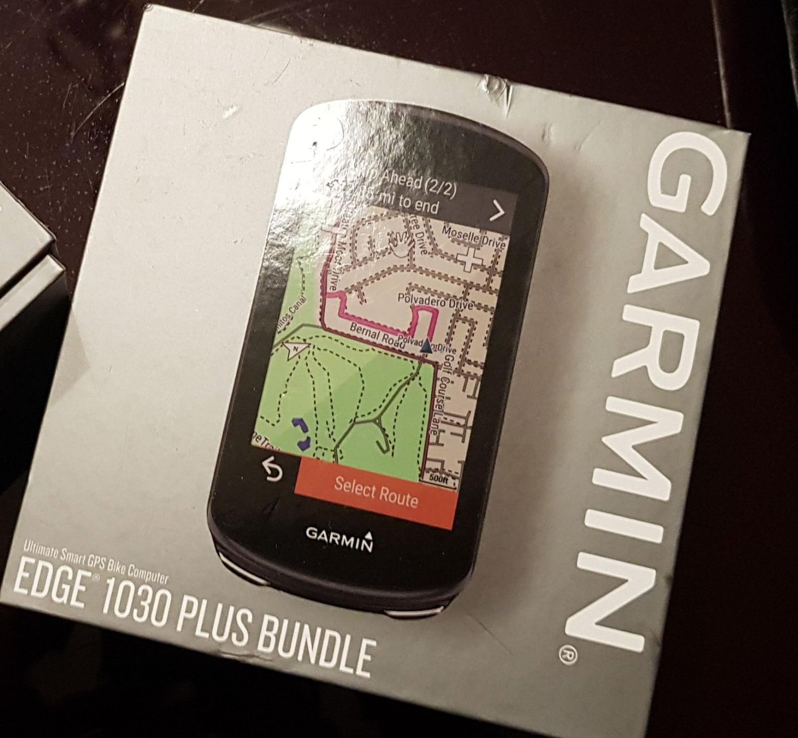 garmin edge 1030 plus gps cycle computer