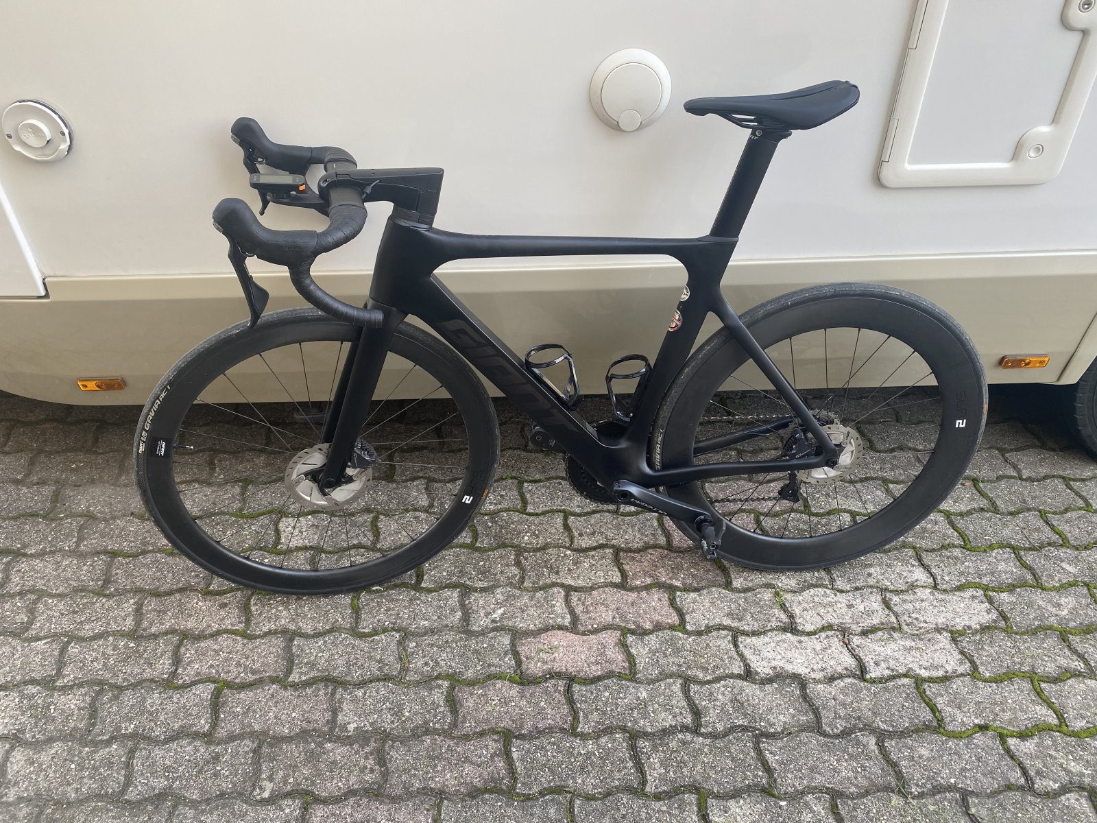 giant propel advanced disc