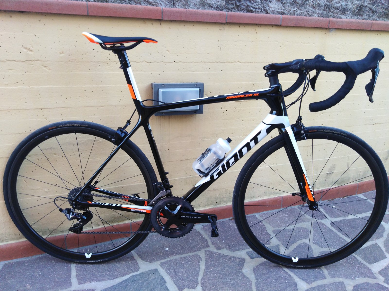 Giant Tcr Advanced Sl Dura Ace Bdc Mag