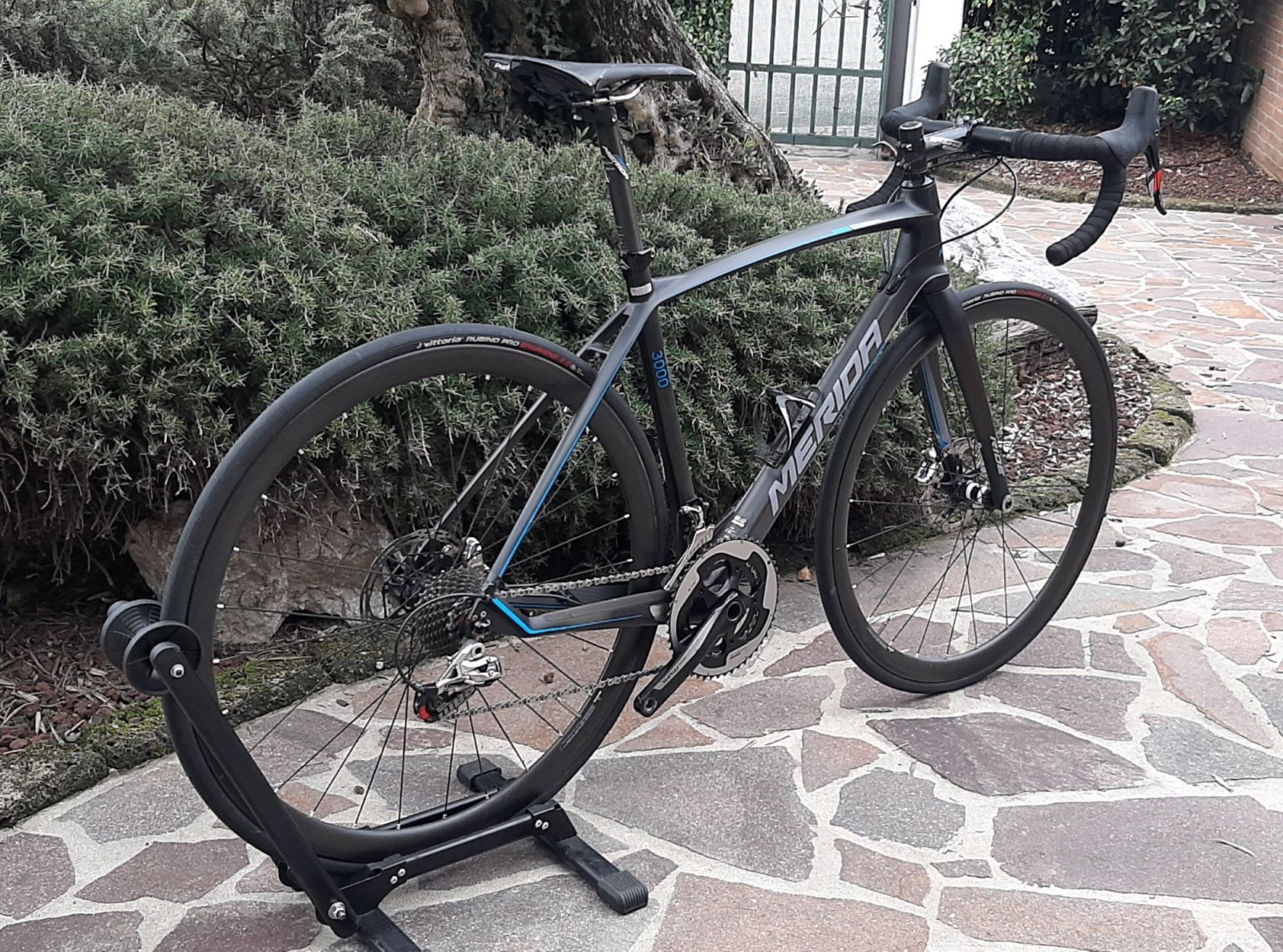 Merida 3000 Ride Disc Sram Red | BDC MAG