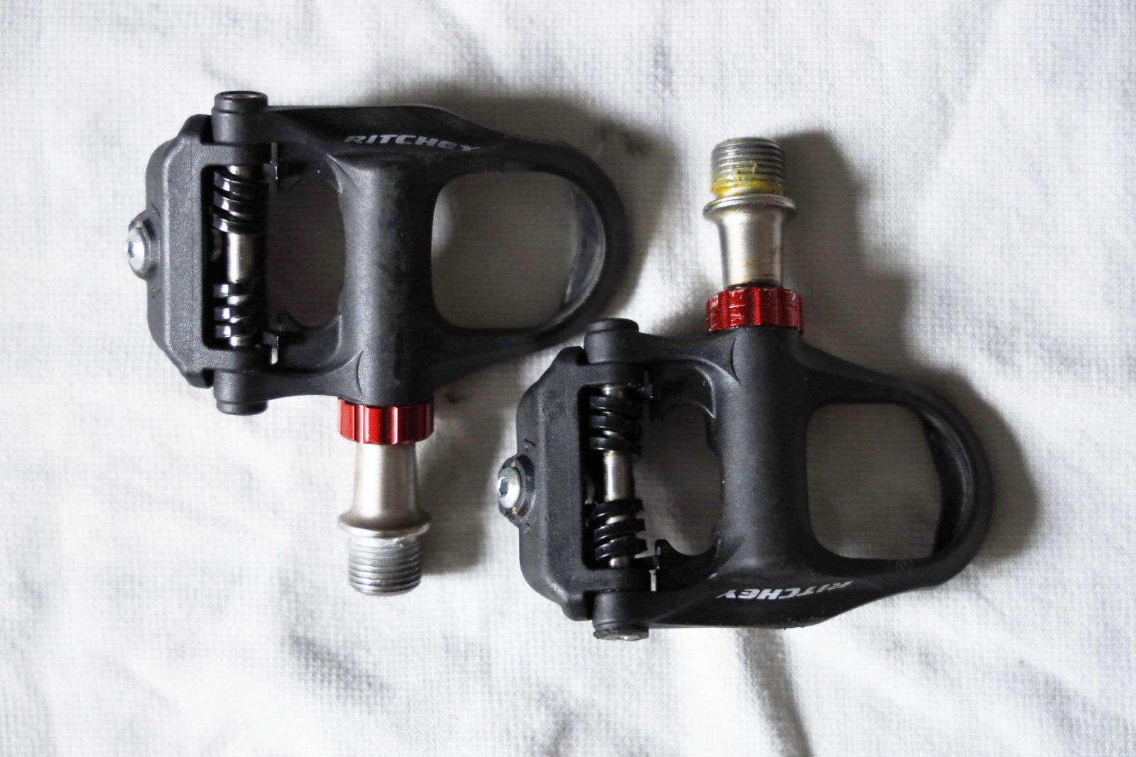 ritchey wcs echelon pedals