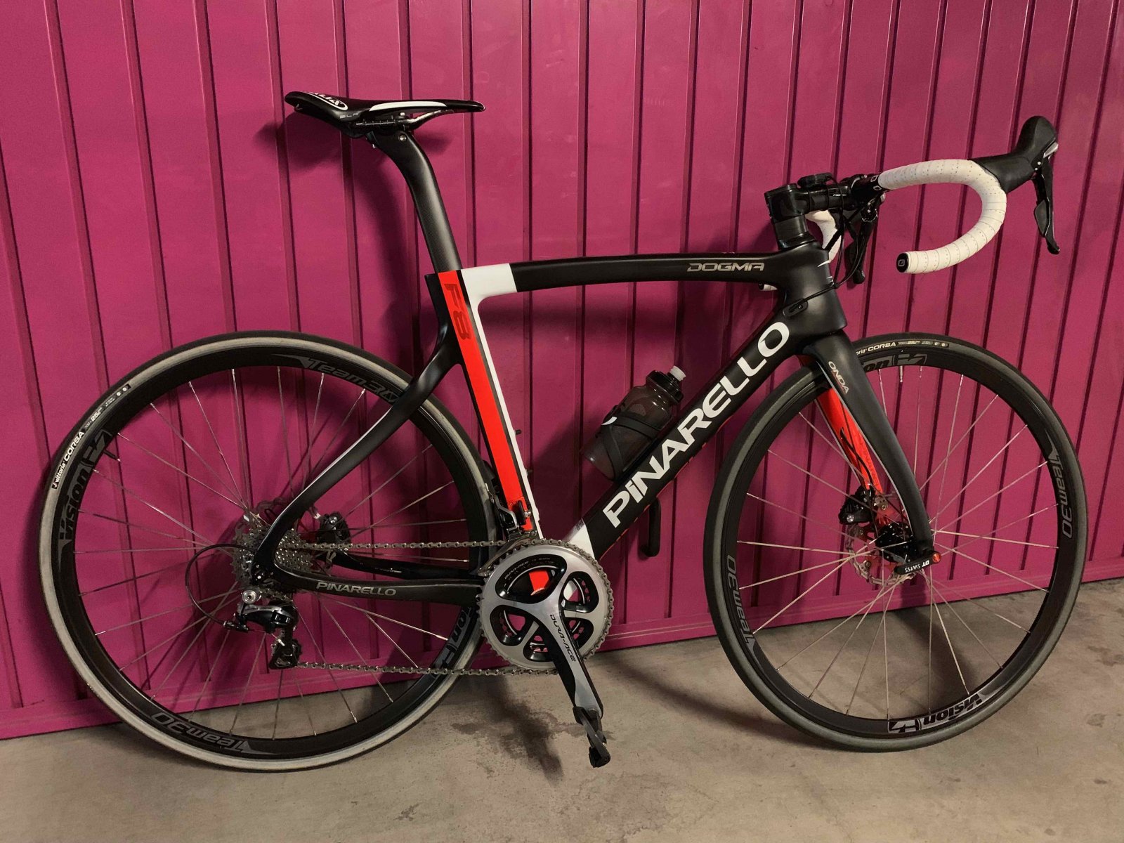 pinarello dogma k8s disc