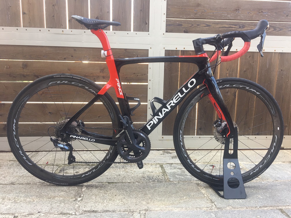 pinarello prince disc 2019