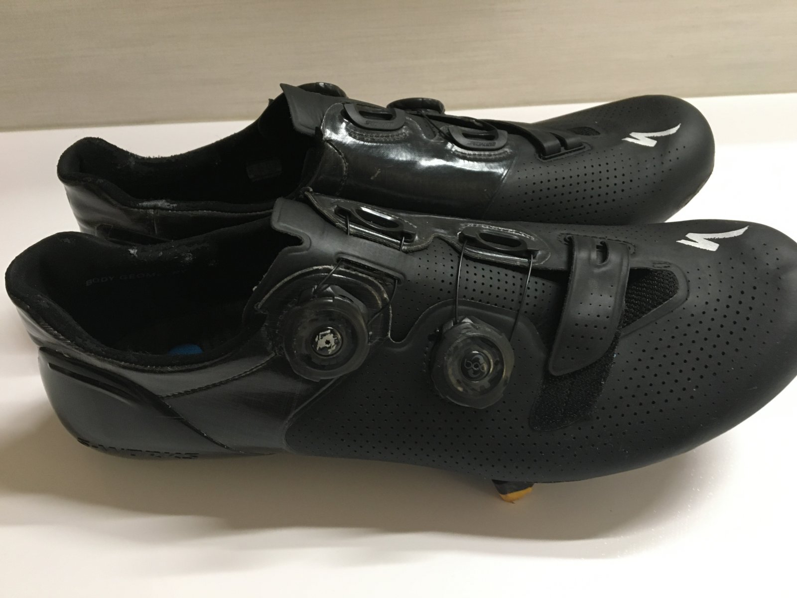 Scarpe Specialized S-Works 6 rd tg44 | BDC MAG