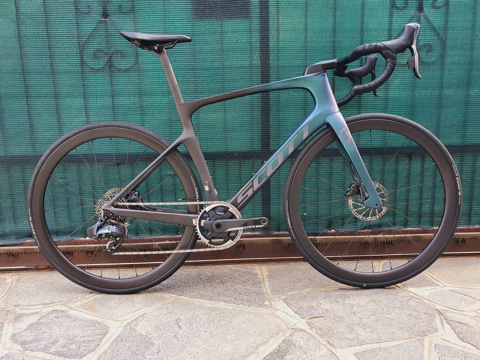 Scott Foil 10 disc 2021 Tg. M 54cm | BDC MAG