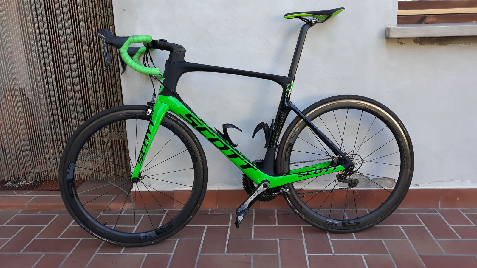 scott foil rc 2017