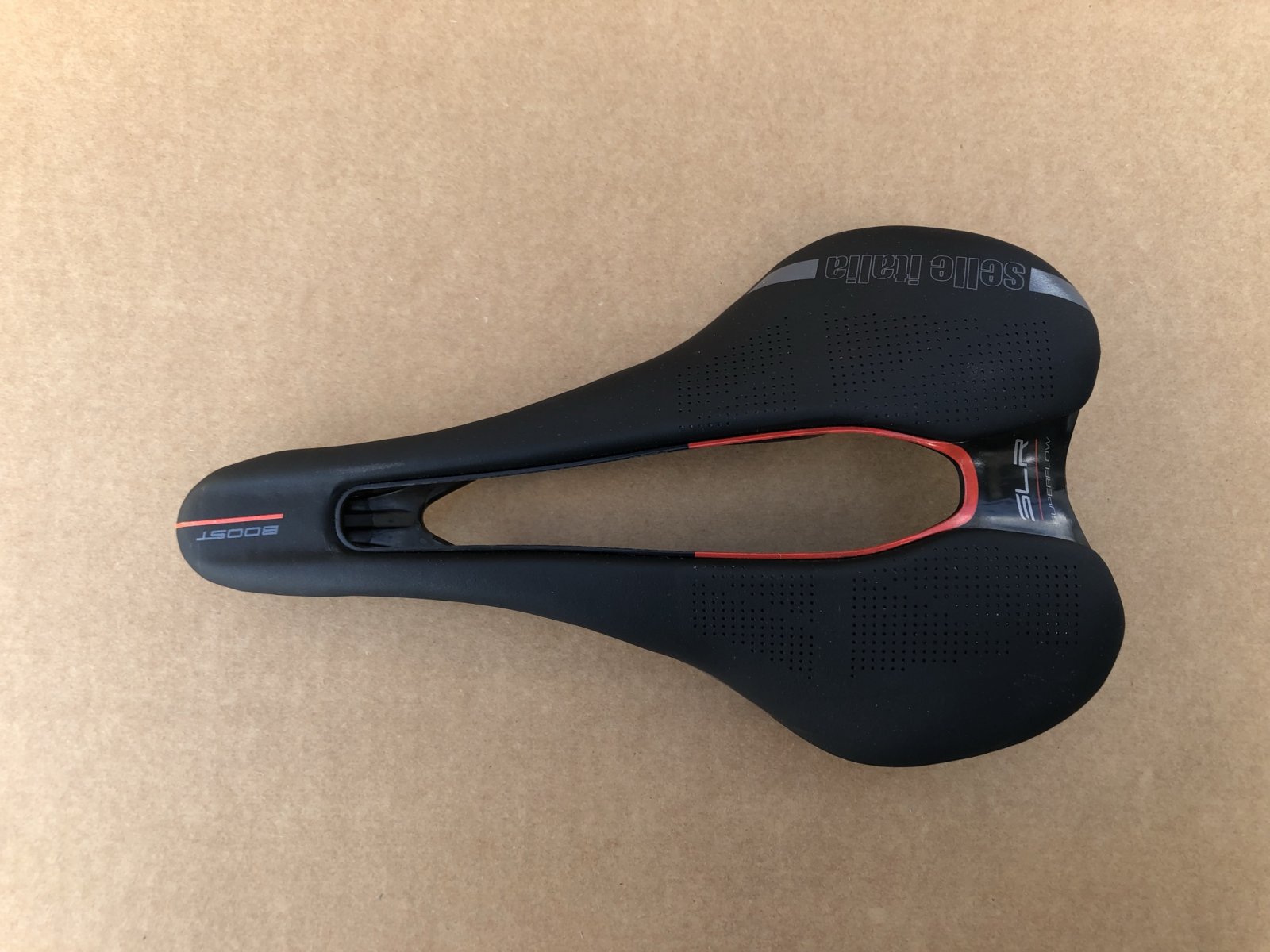 selle italia slr boost kit carbonio superflow l3