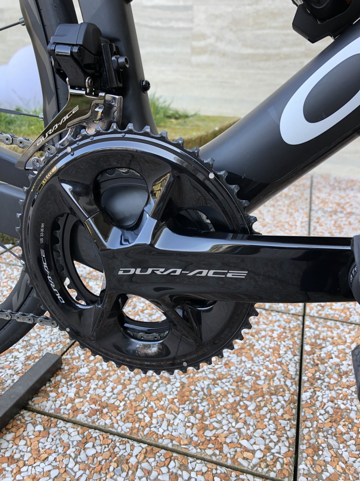 Shimano Dura Ace 9270 di2 12V disc 2023 BDC MAG