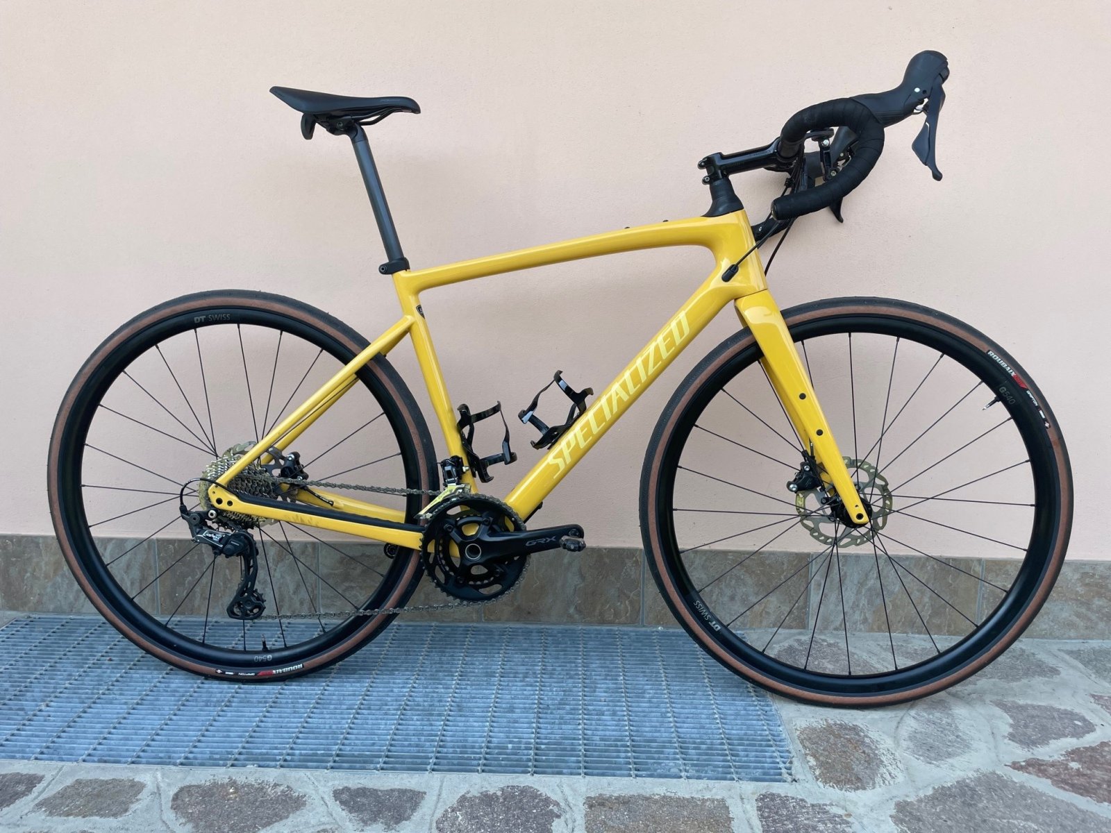 specialised diverge sport