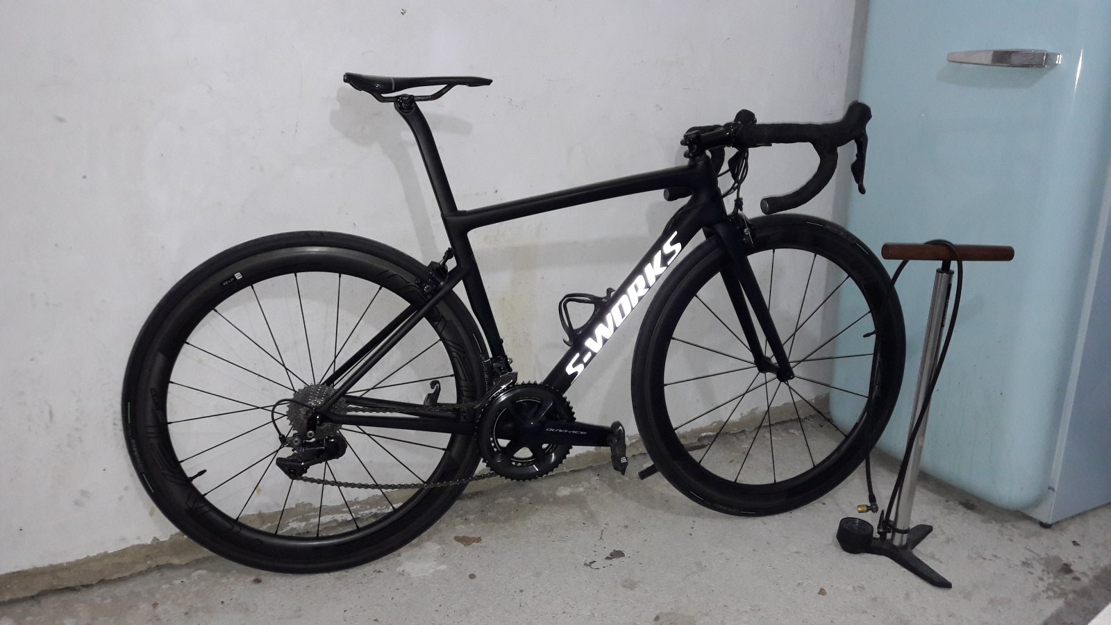 specialized tarmac sl6 ultralight