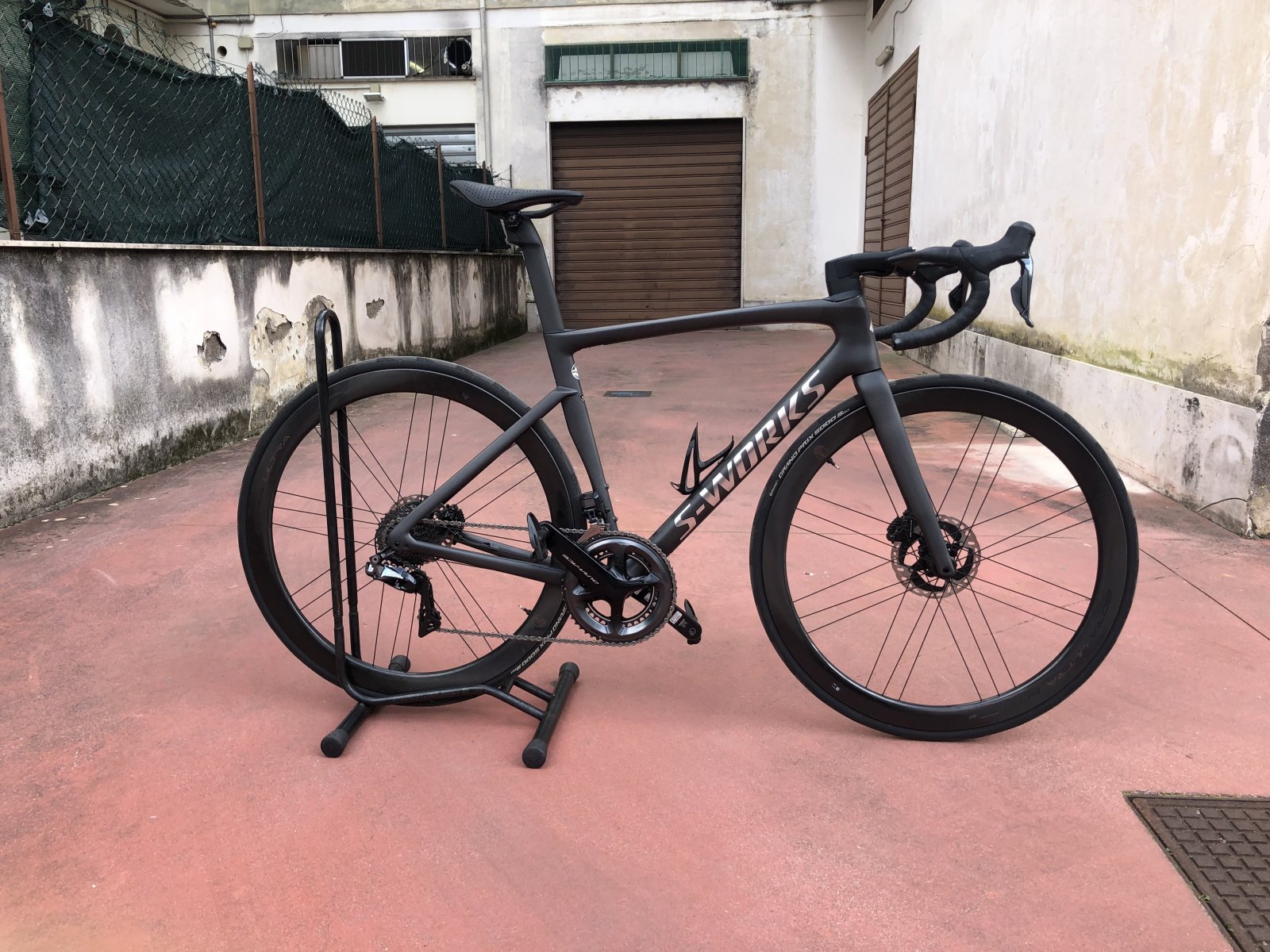 review tarmac sl7