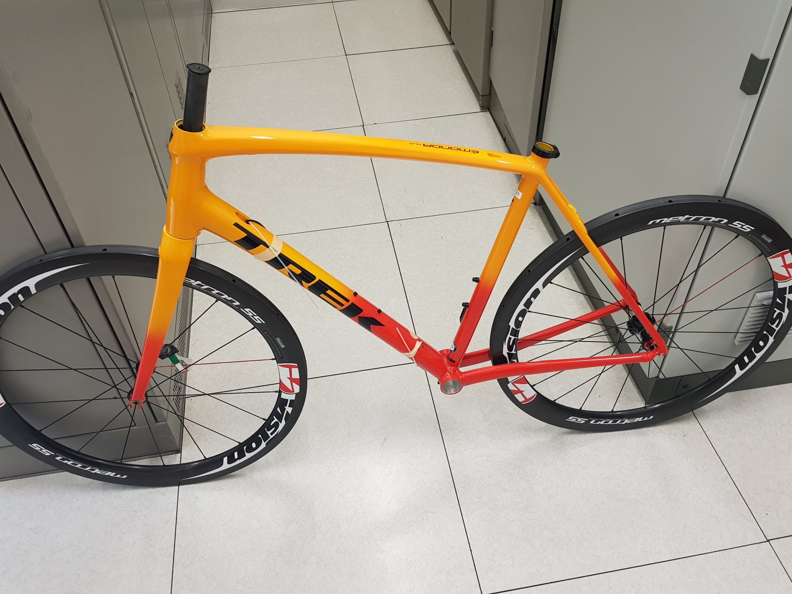 Telaio Trek Emonda Alr No Disc Bdc Mag