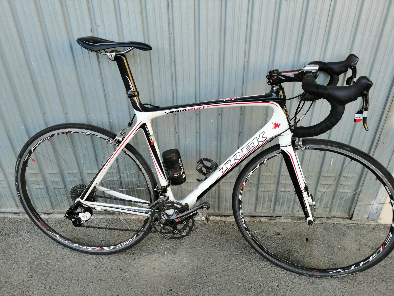 trek madone 6.9