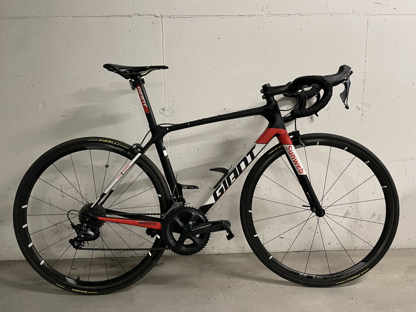 giant tcr sunweb 2019