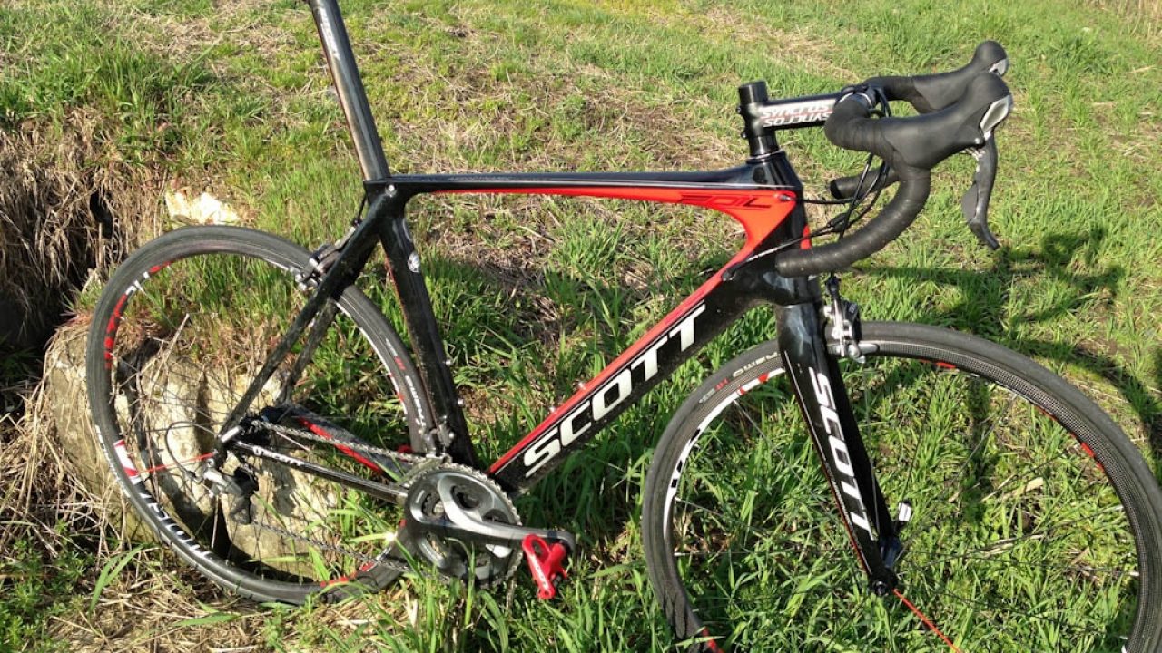 Test Scott Foil 20 BDC Mag