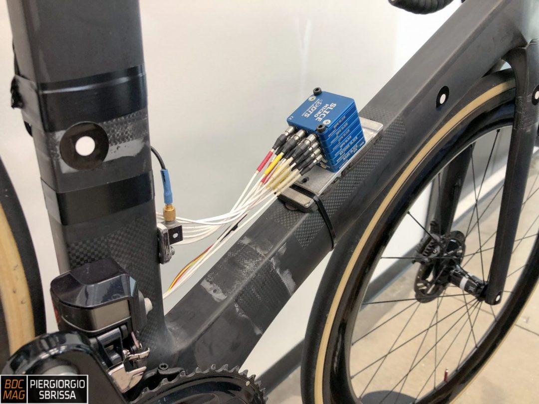 come installare un cambio di wifi su bicicletta corsa