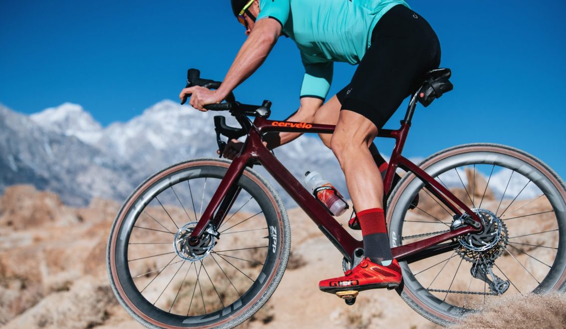 aumenta l aerodinamica bicicletta da corsa