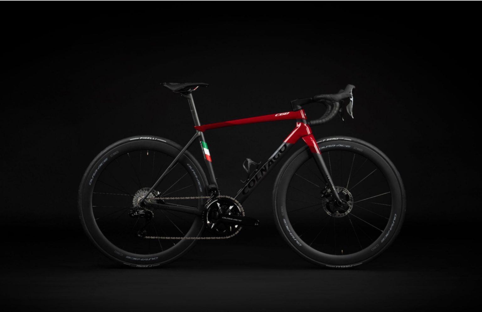 Colnago v3rs Emirates