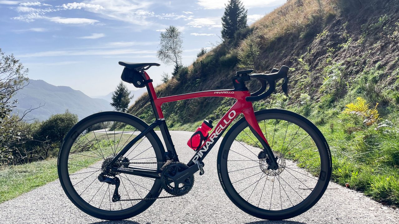 Pinarello F7